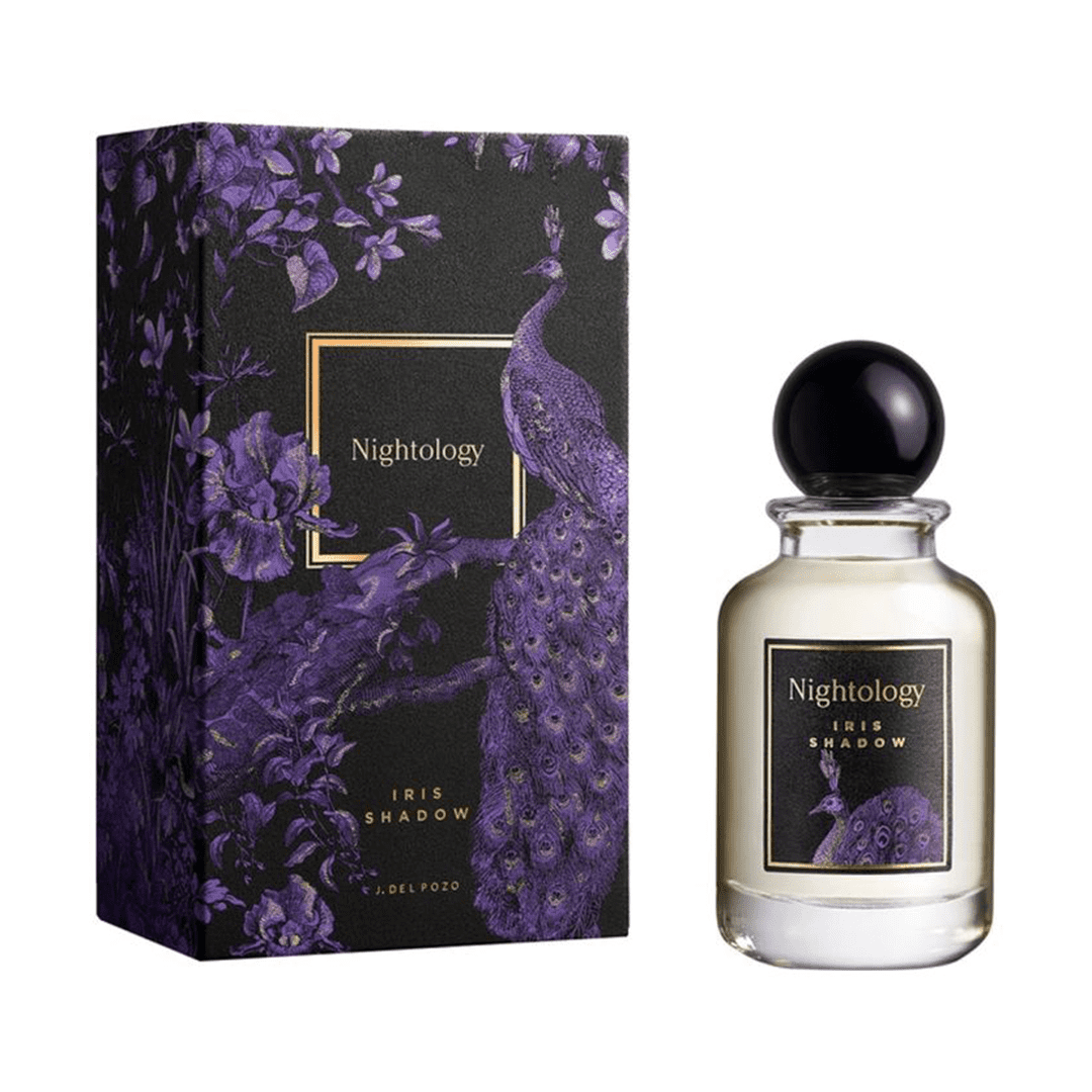 NIGHTOLOGY IRIS SHADOW EDP 100 ML