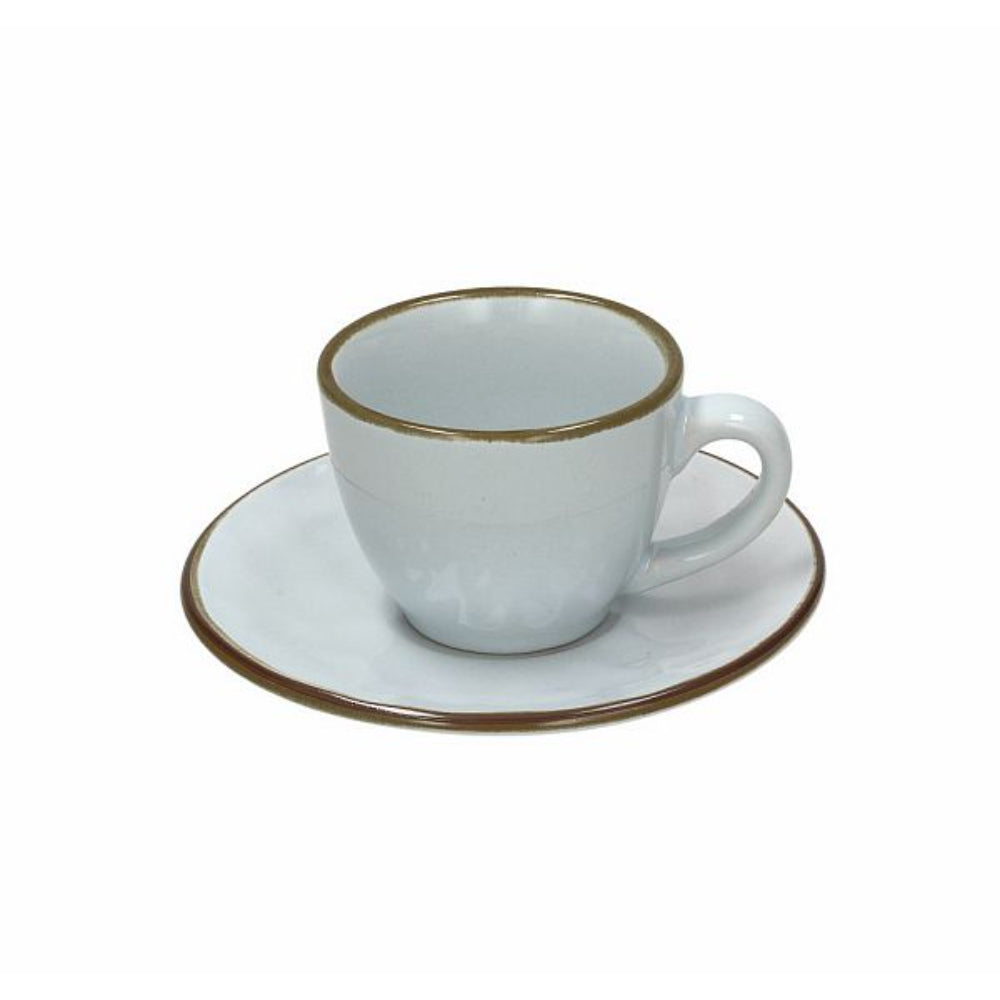 Set 6 Coffee Cup & Saucer     Naturalia