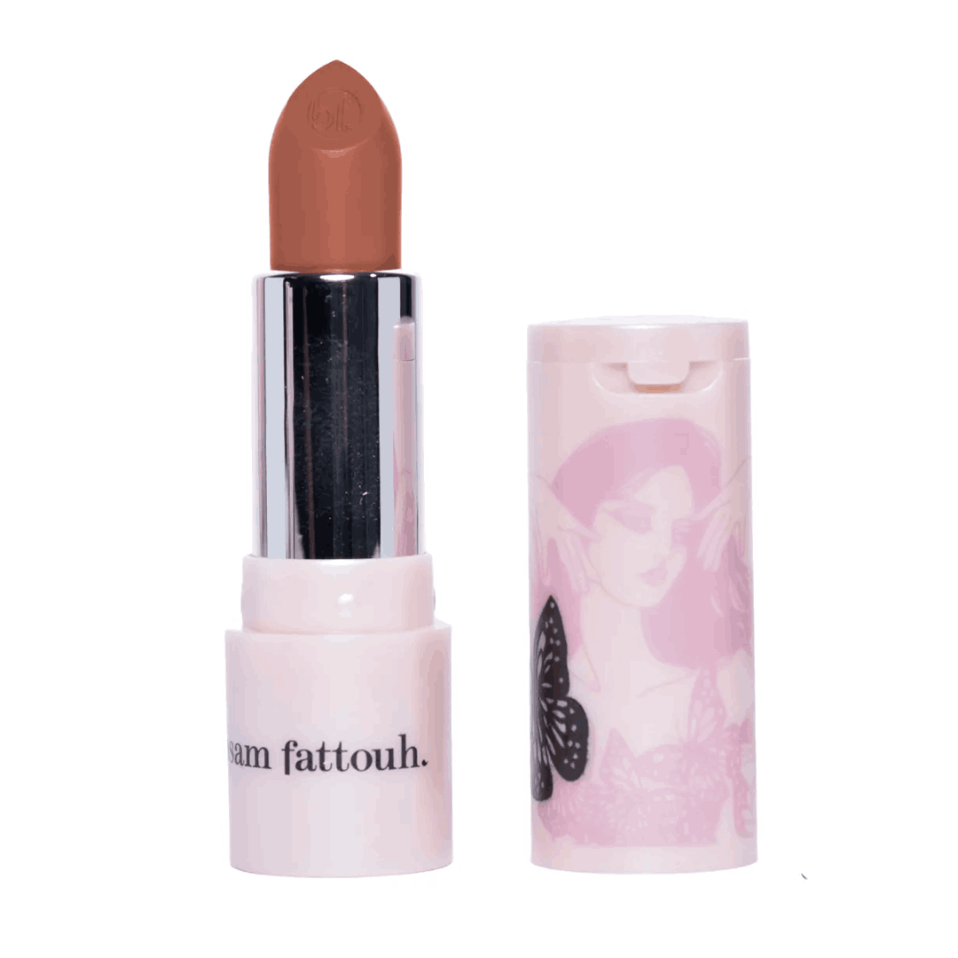 NUDE MOOD LIPSTICK DESERT