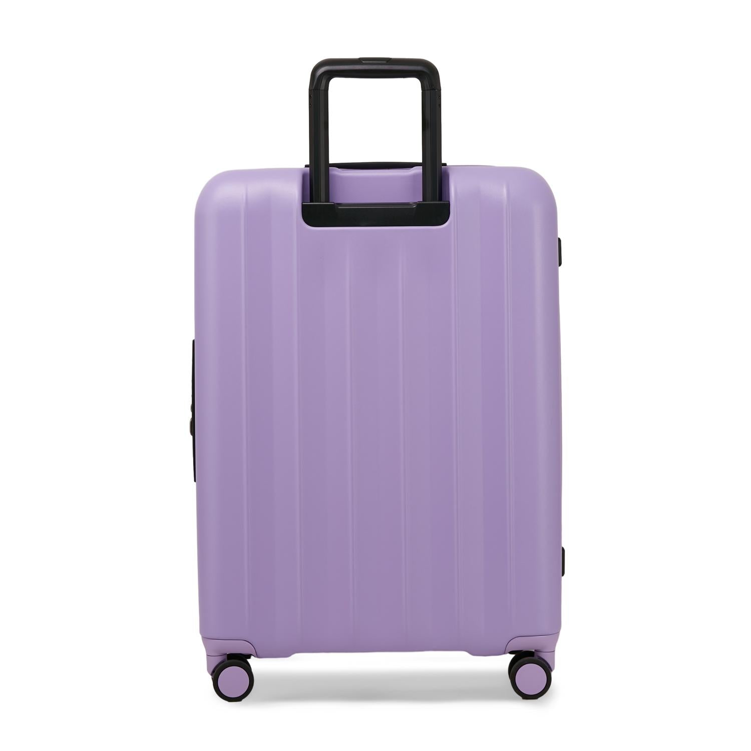 Echolac Amos Pro 4 Double Wheel Luggage Trolley