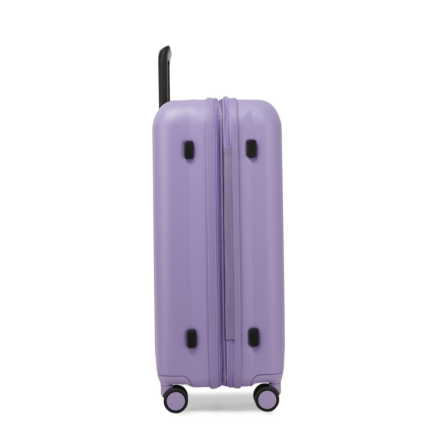 Echolac Amos Pro 4 Double Wheel Luggage Trolley