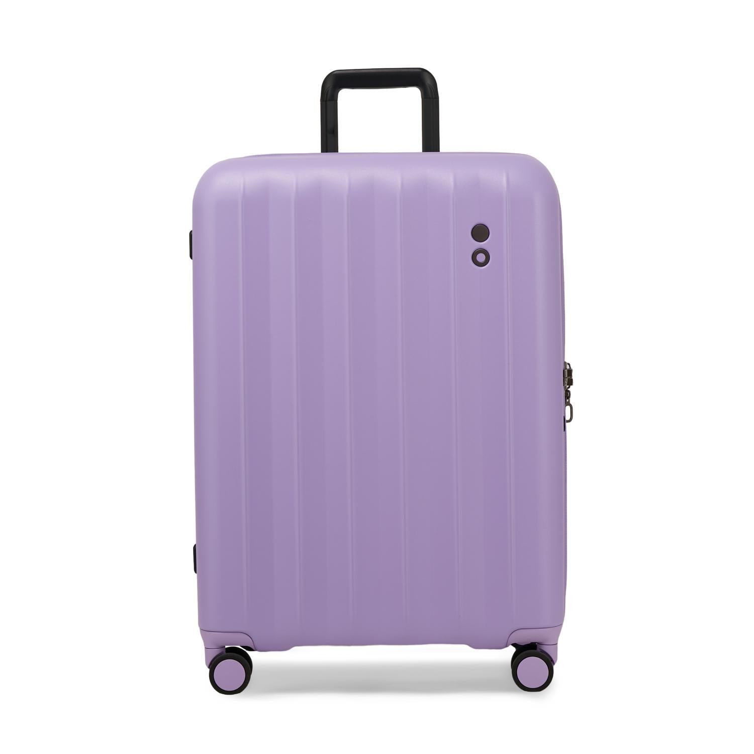 Echolac Amos Pro 4 Double Wheel Luggage Trolley