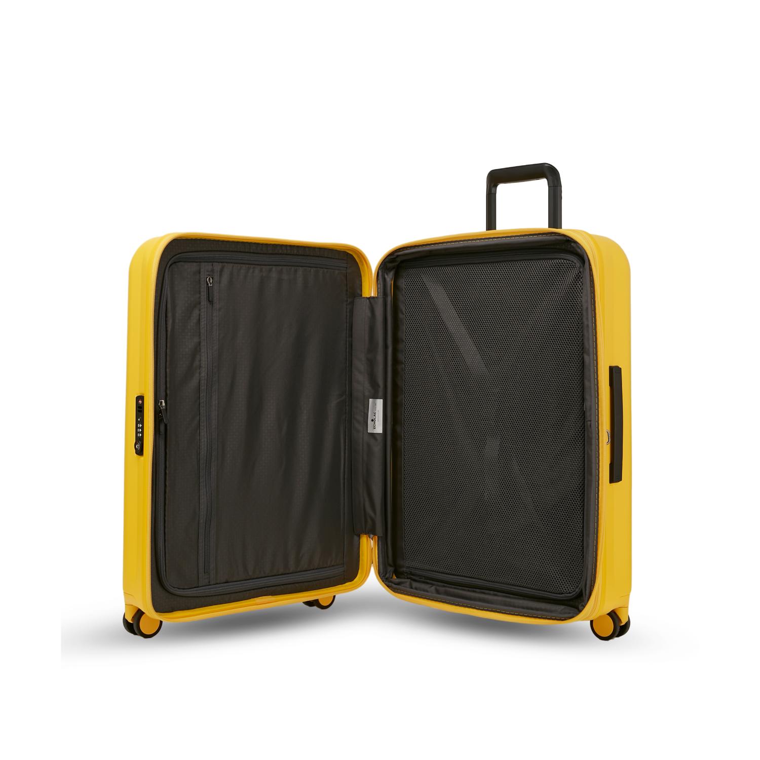 Echolac Amos Pro 4 Double Wheel Luggage Trolley