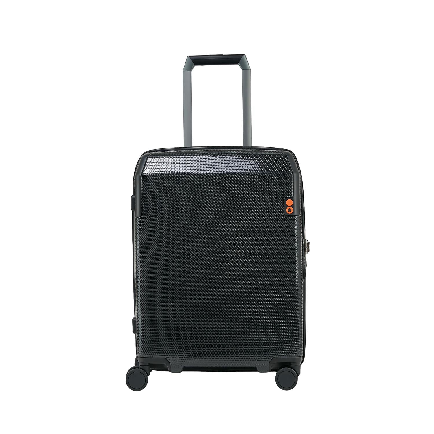 Echolac Logic  4 Double Wheel Luggage Trolley