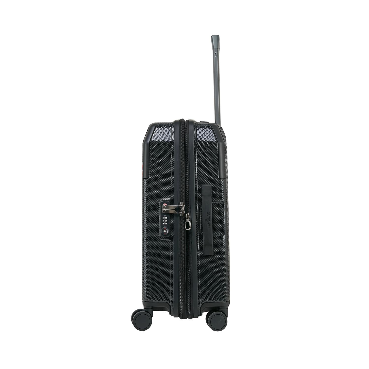 Echolac Logic  4 Double Wheel Luggage Trolley