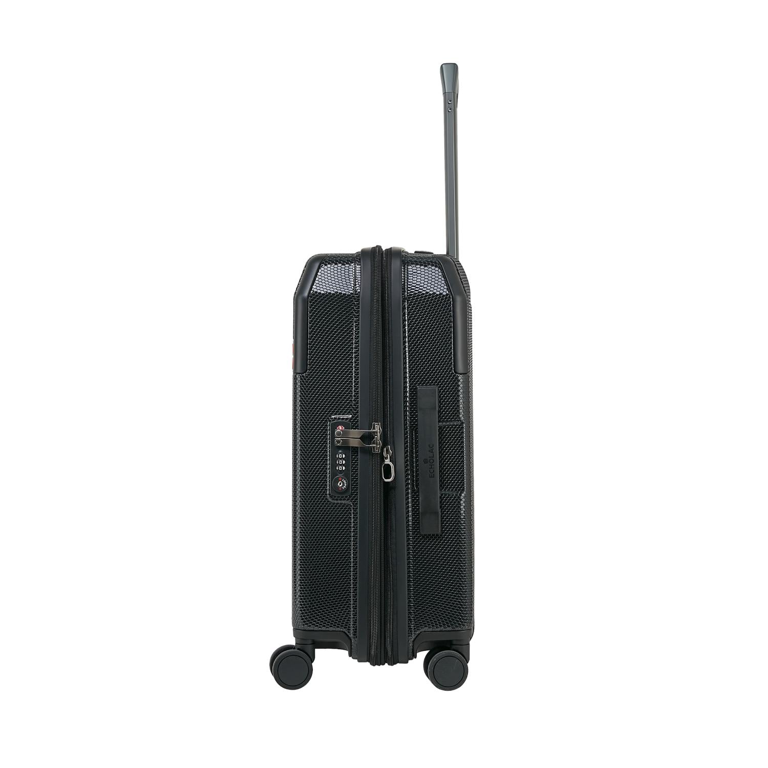 Echolac Logic  4 Double Wheel Luggage Trolley