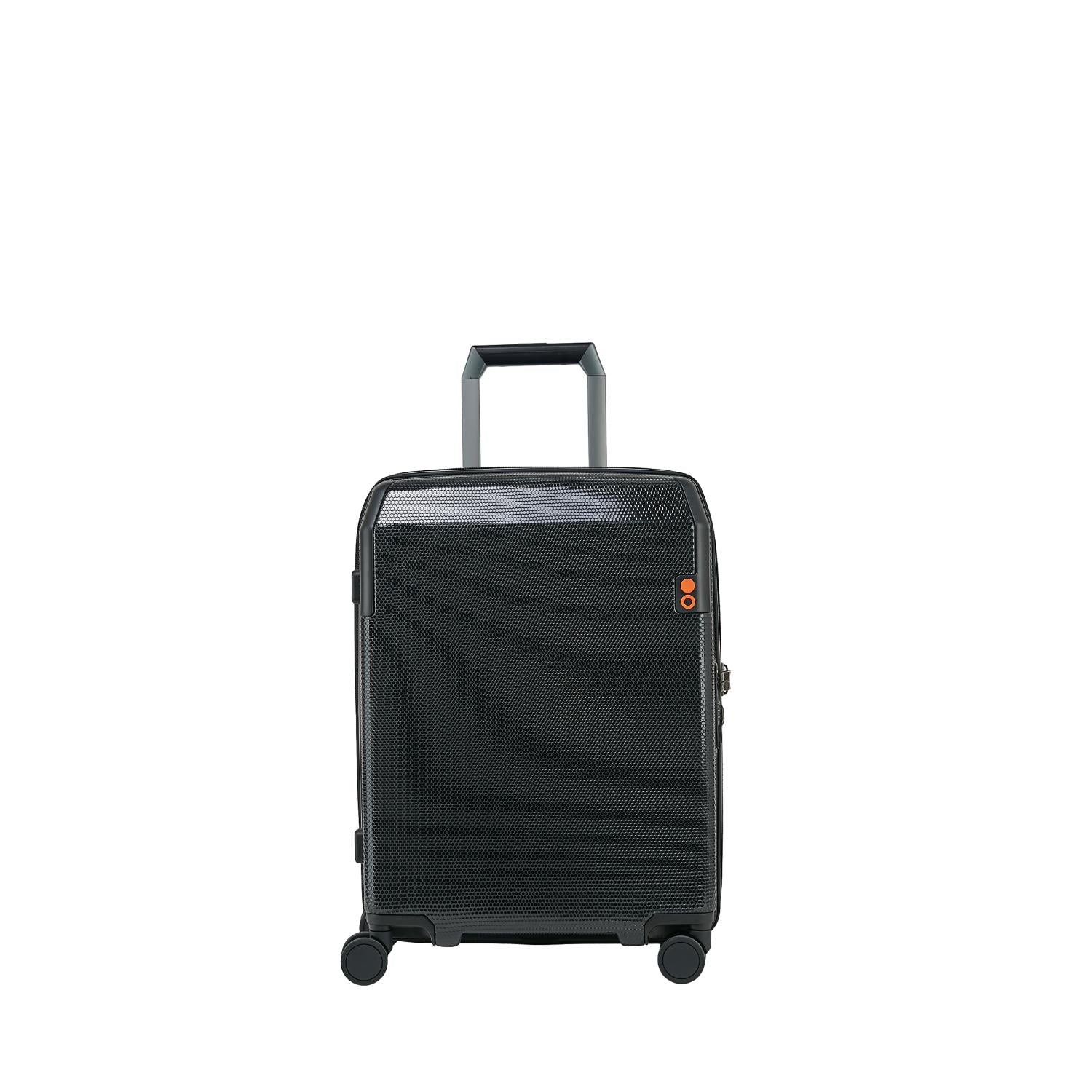 Echolac Logic  4 Double Wheel Luggage Trolley