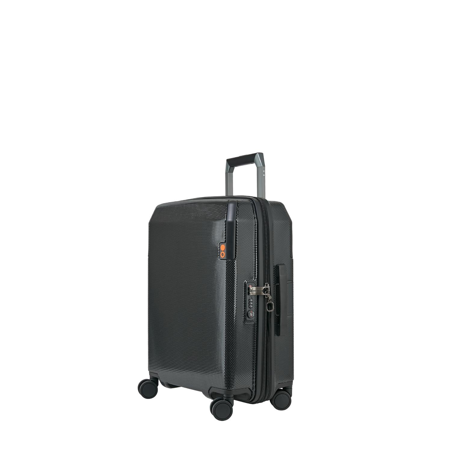 Echolac Logic  4 Double Wheel Luggage Trolley