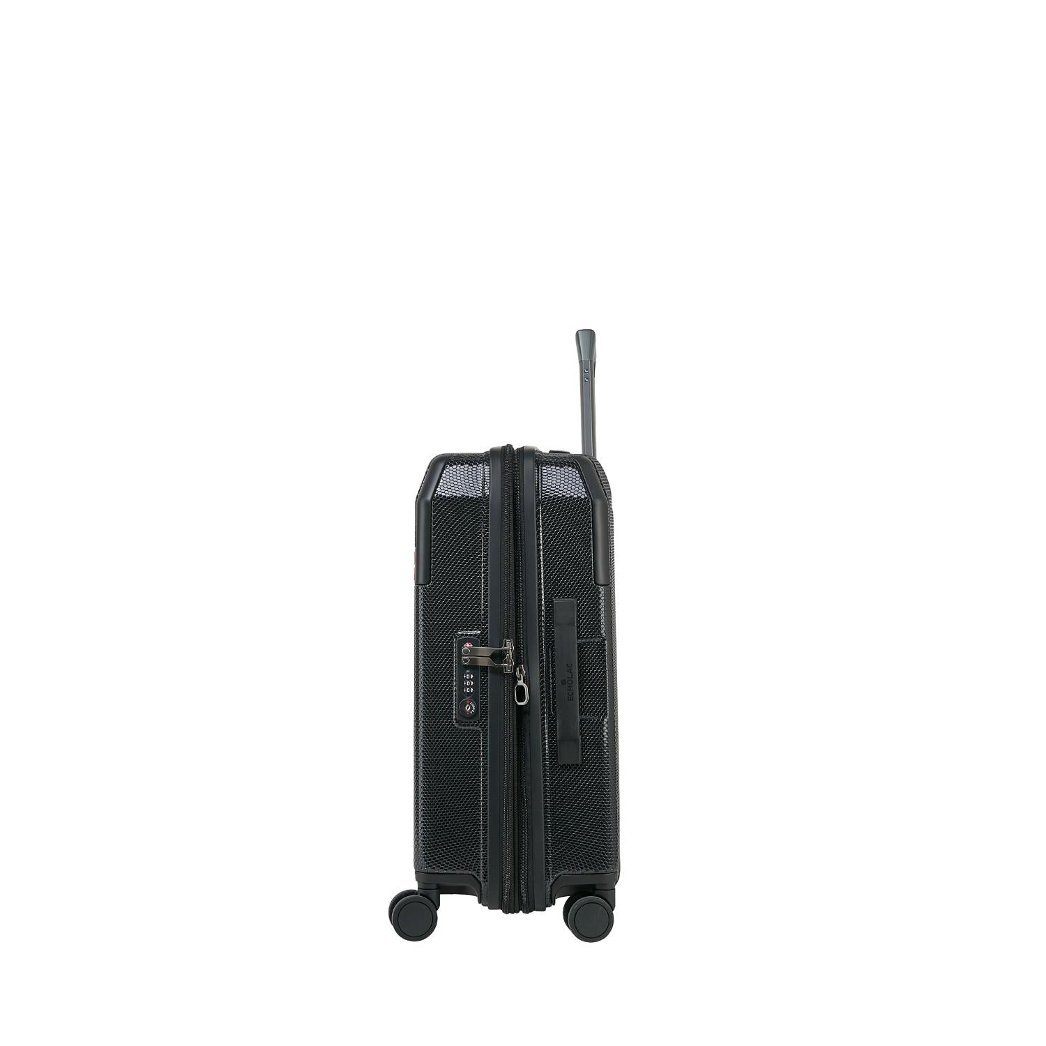 Echolac Logic  4 Double Wheel Luggage Trolley