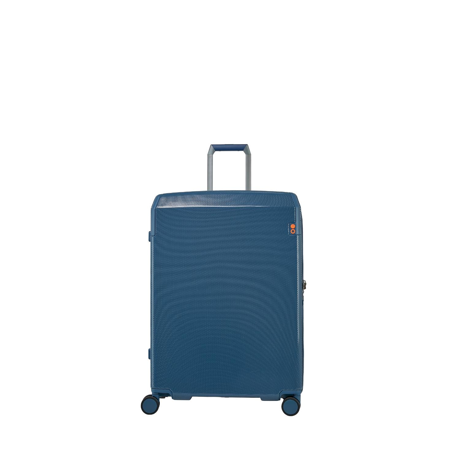 Echolac Logic  4 Double Wheel Luggage Trolley