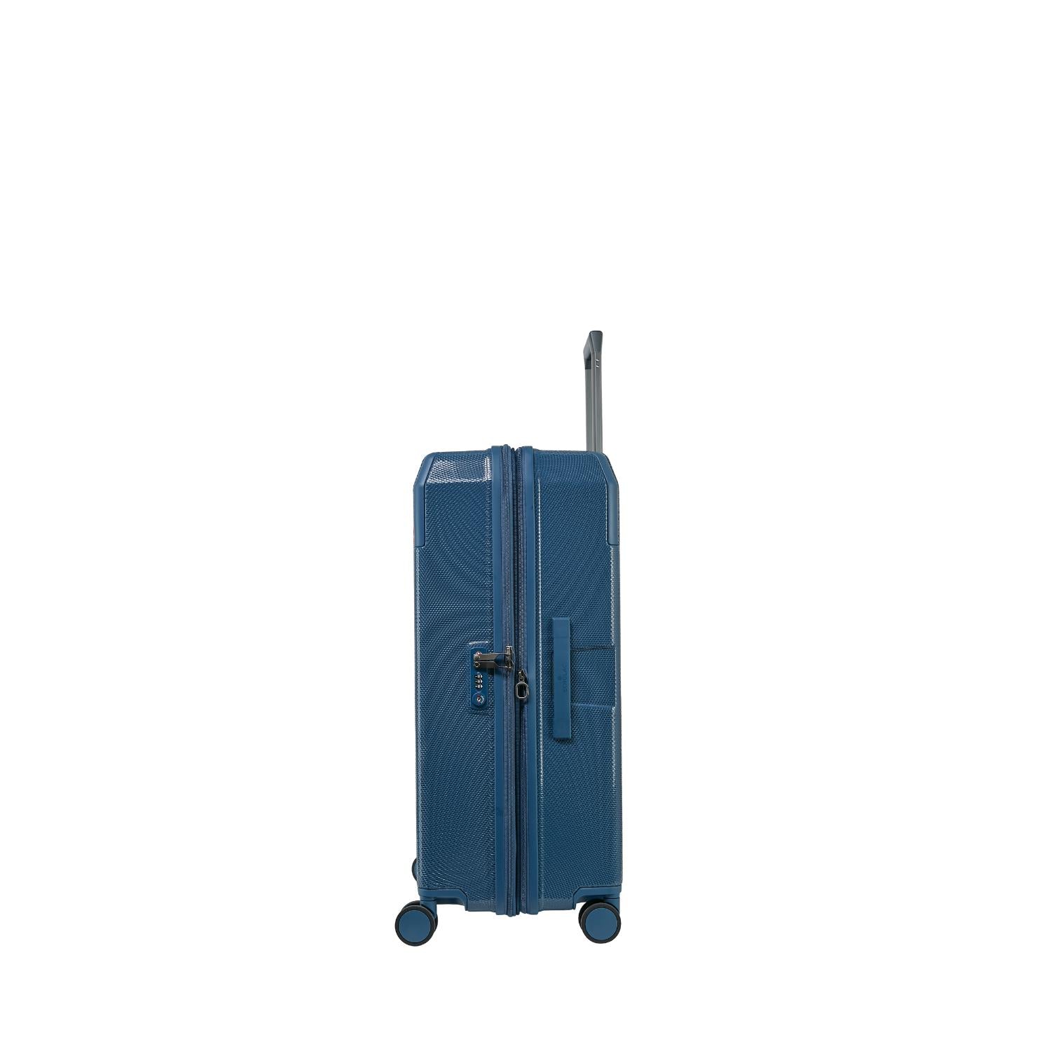 Echolac Logic  4 Double Wheel Luggage Trolley