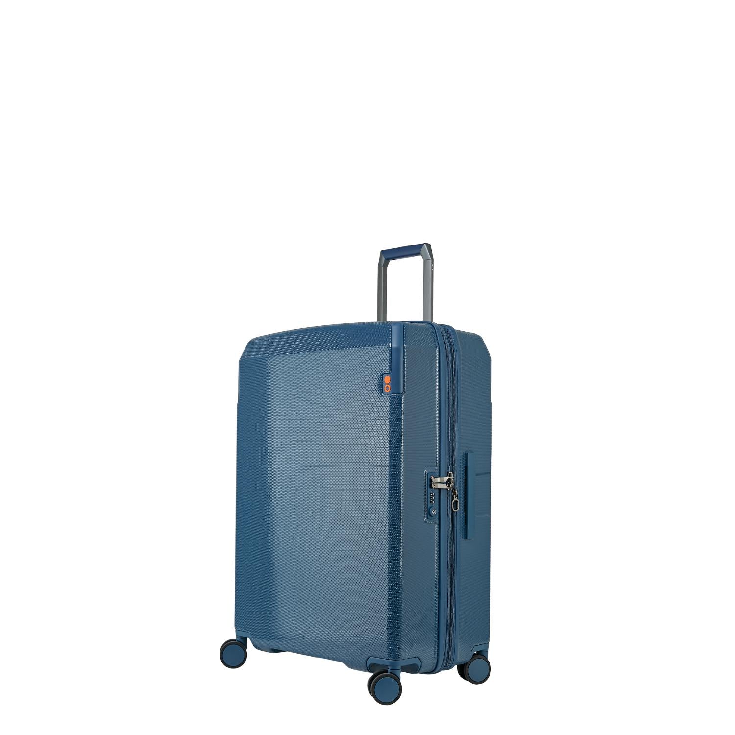 Echolac Logic  4 Double Wheel Luggage Trolley