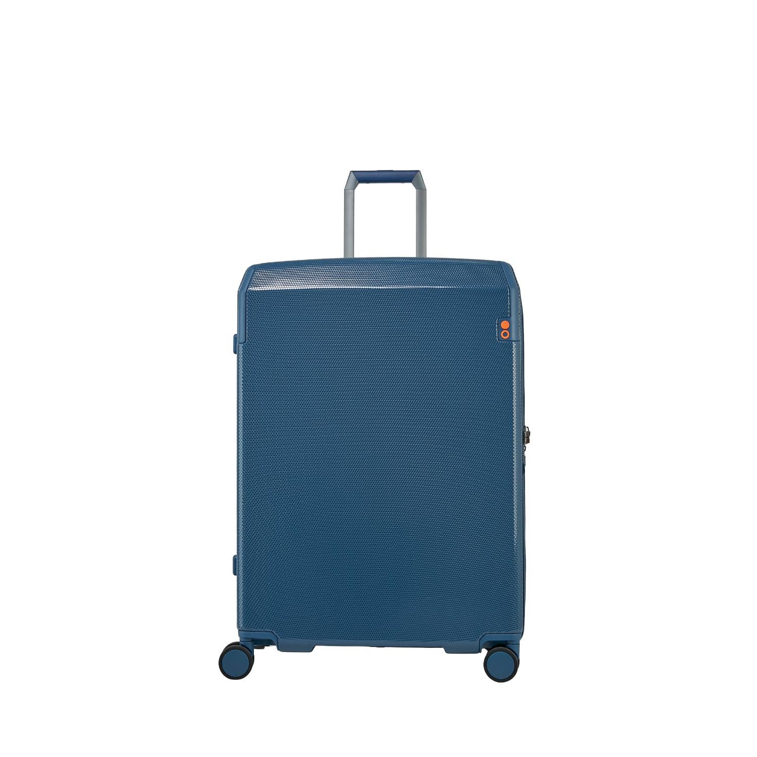 Echolac Logic  4 Double Wheel Luggage Trolley