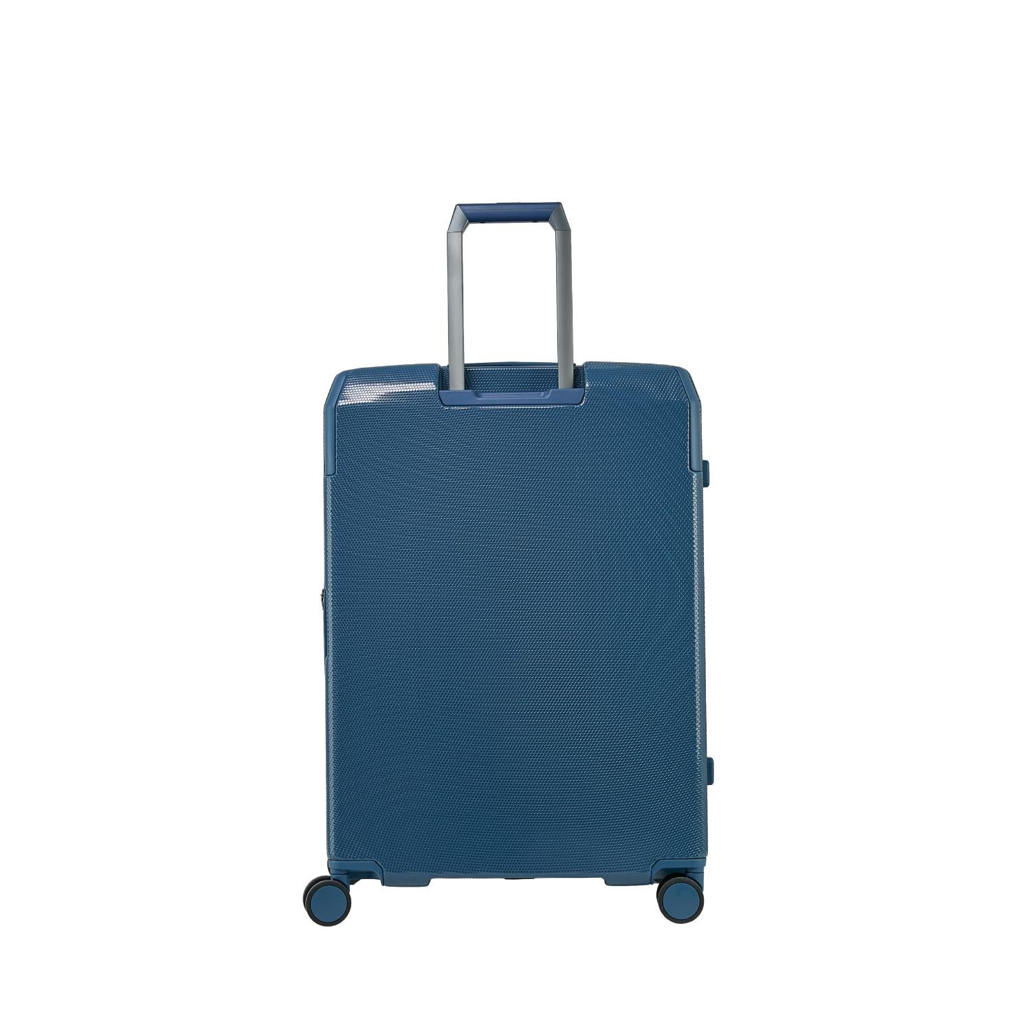 Echolac Logic  4 Double Wheel Luggage Trolley