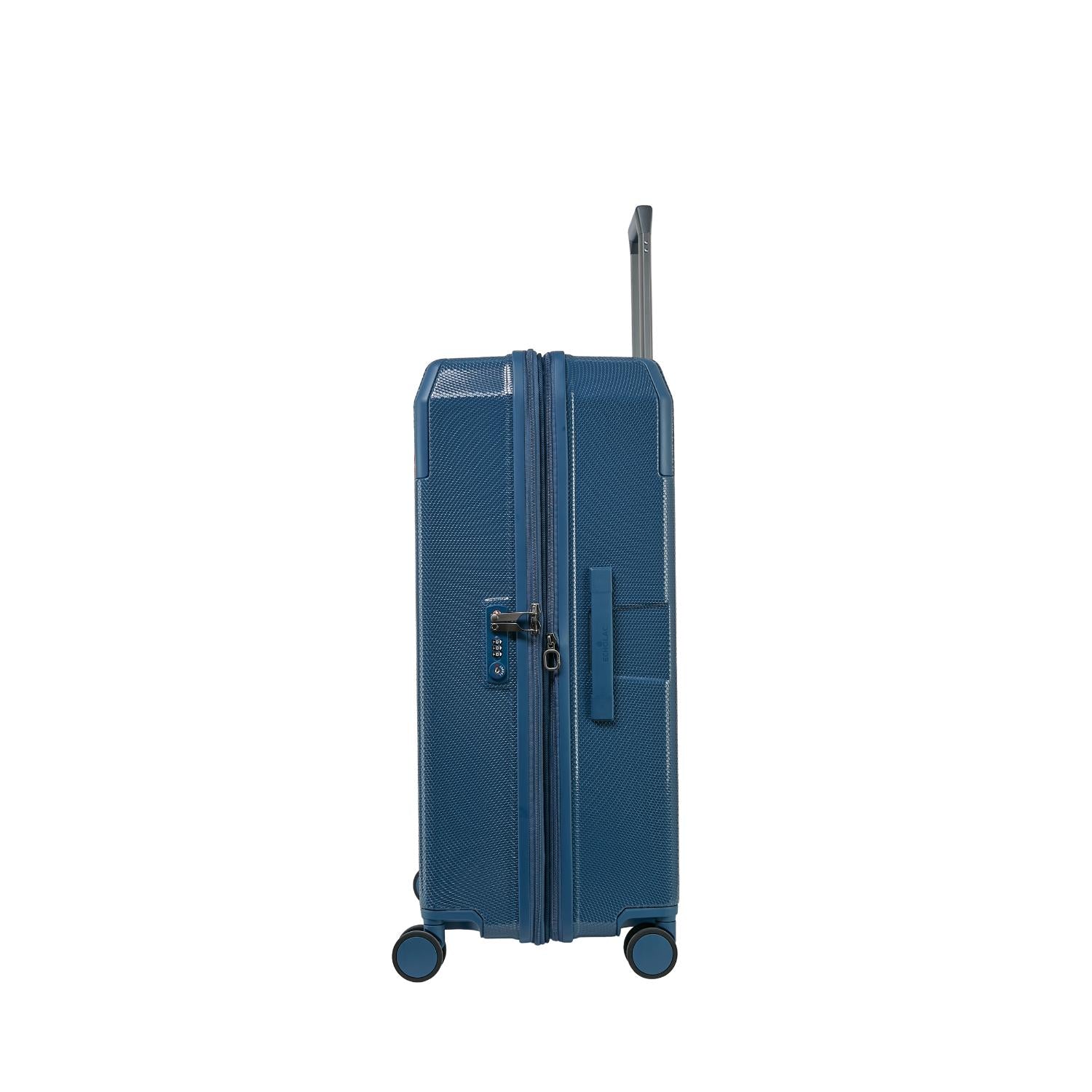 Echolac Logic  4 Double Wheel Luggage Trolley