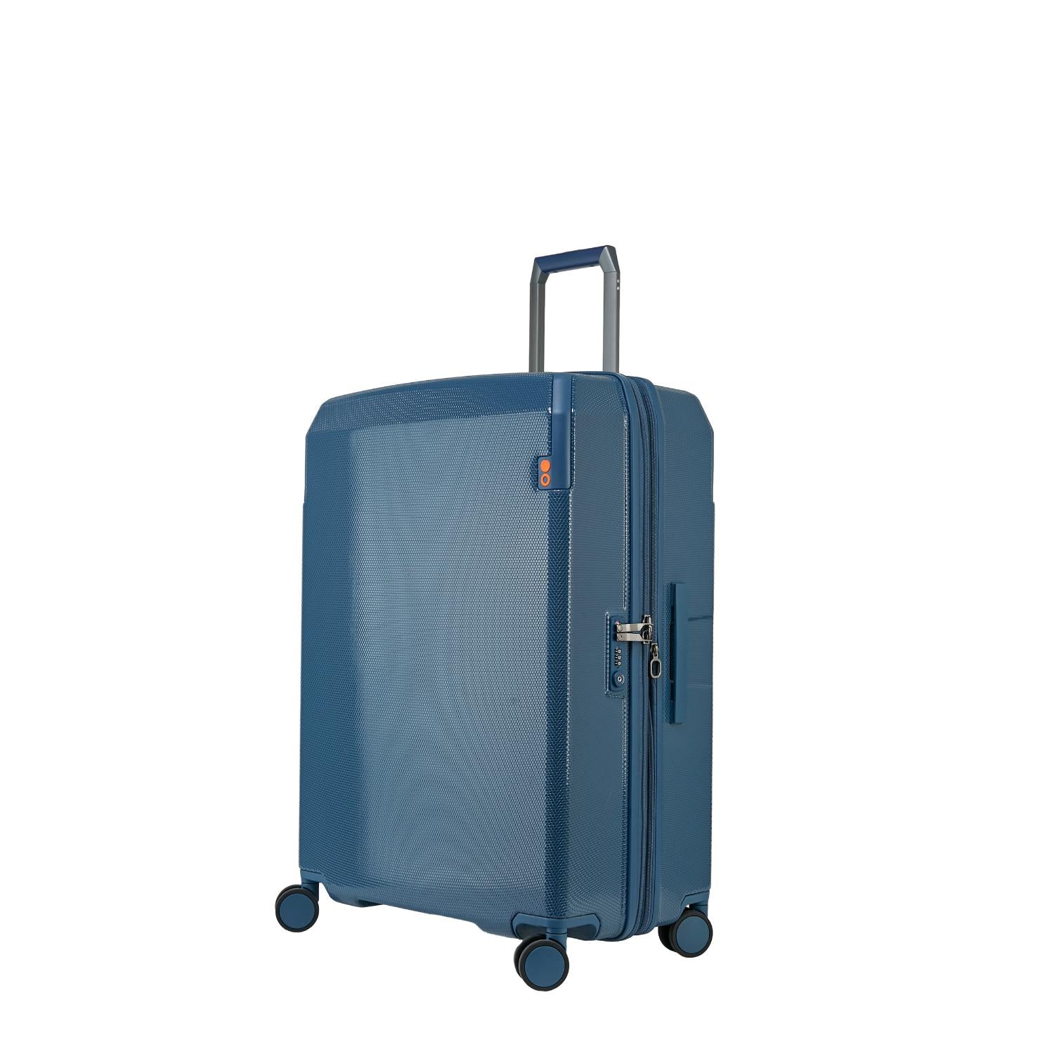 Echolac Logic  4 Double Wheel Luggage Trolley