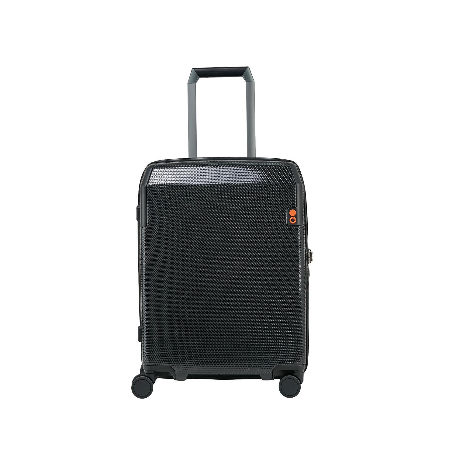 Echolac Logic  4 Double Wheel Luggage Trolley