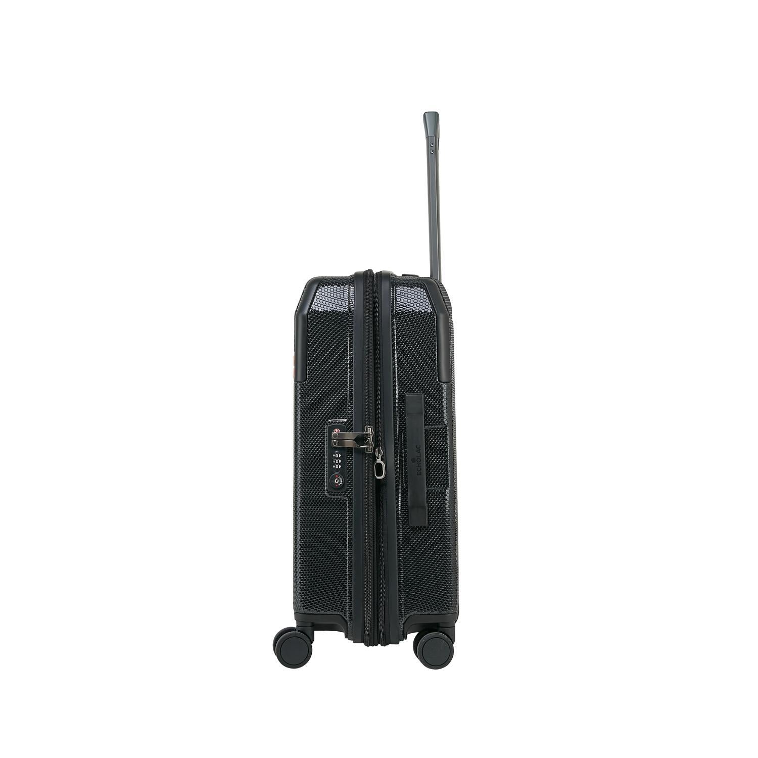 Echolac Logic  4 Double Wheel Luggage Trolley