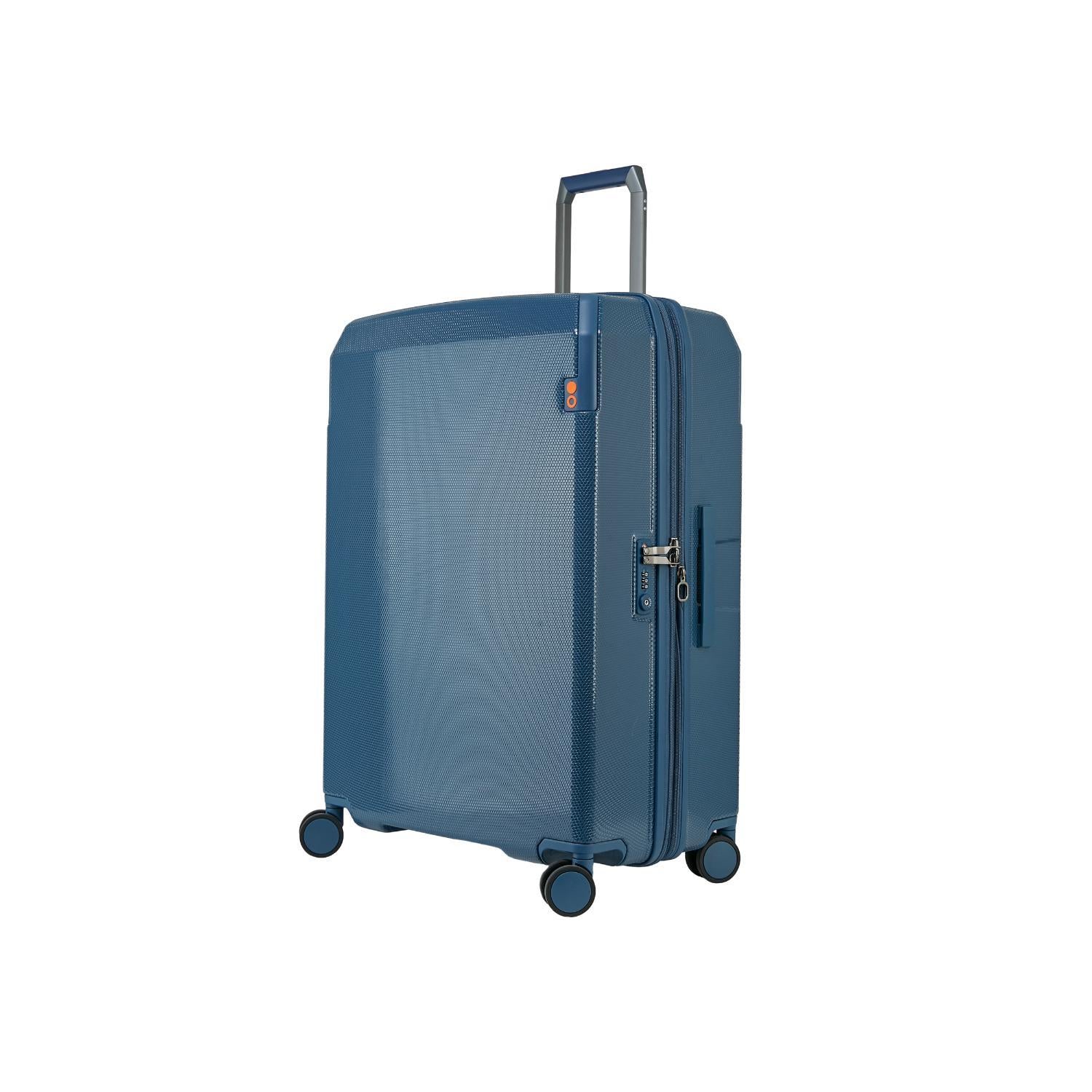 Echolac Logic  4 Double Wheel Luggage Trolley