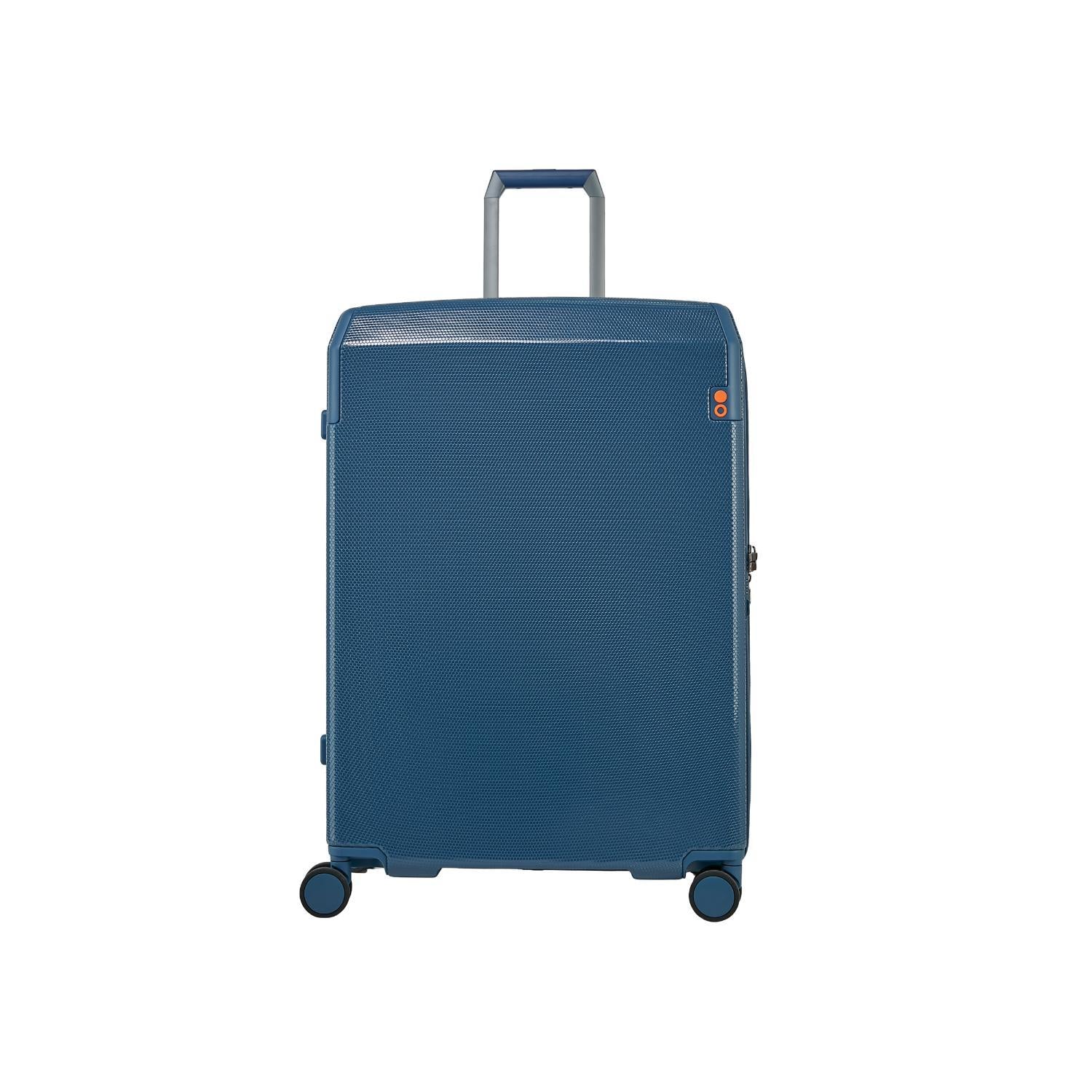 Echolac Logic  4 Double Wheel Luggage Trolley