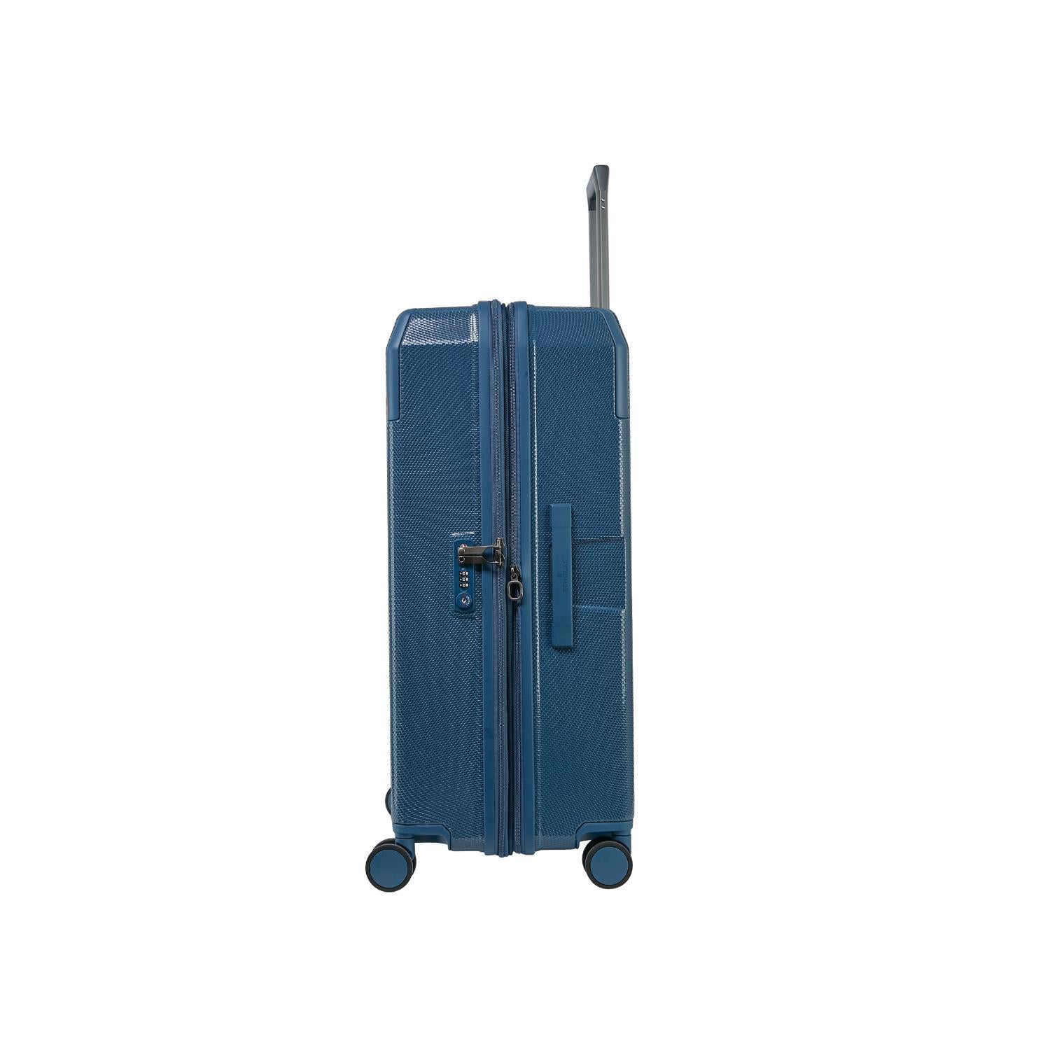 Echolac Logic  4 Double Wheel Luggage Trolley