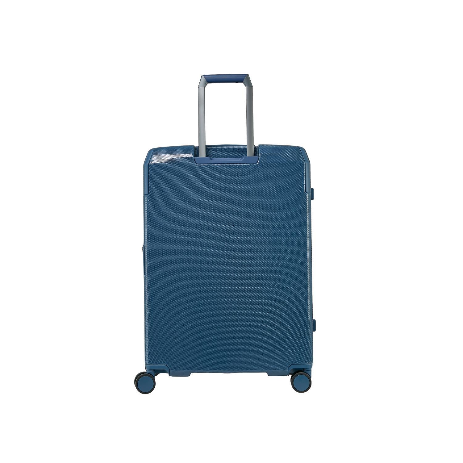 Echolac Logic  4 Double Wheel Luggage Trolley