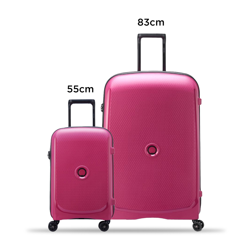 Belmont Plus Non Expandable  2 Piece Luggage SET 55+83cm