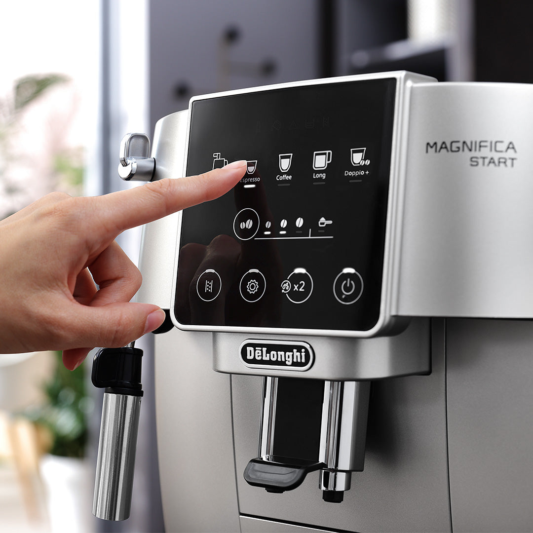 De'Longhi Magnifica Start Fully Automatic Coffee Machine ECAM220.31.SB