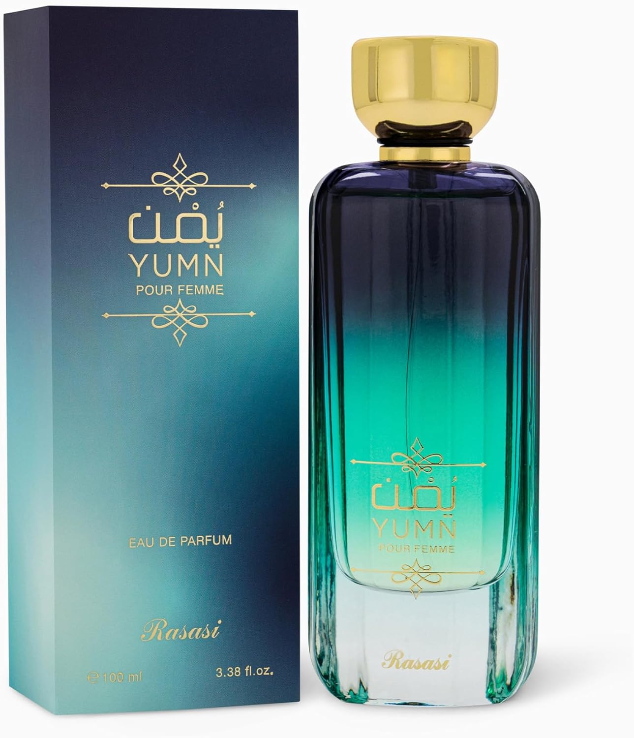 RASASI YUMN - POUR FEMME EDP 100 ML