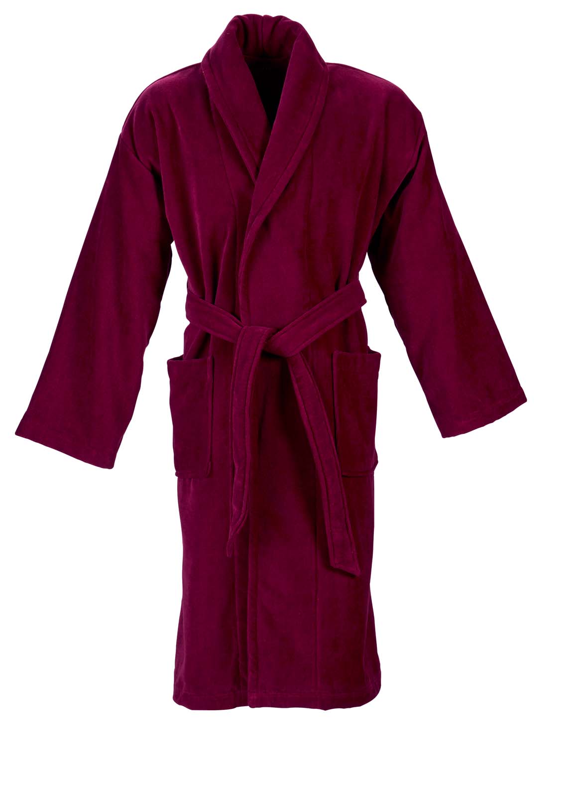 Christy "Supreme Robe" in Raspberry