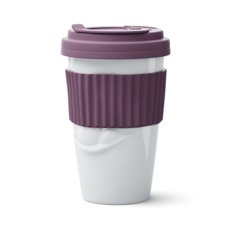 58 Products Mug to Go  400 ml tasty - Wineberry