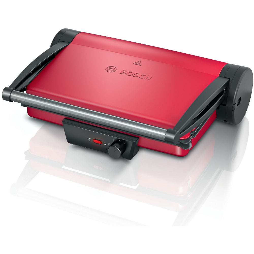 Bosch Grill 2000W TCG4104GB Red