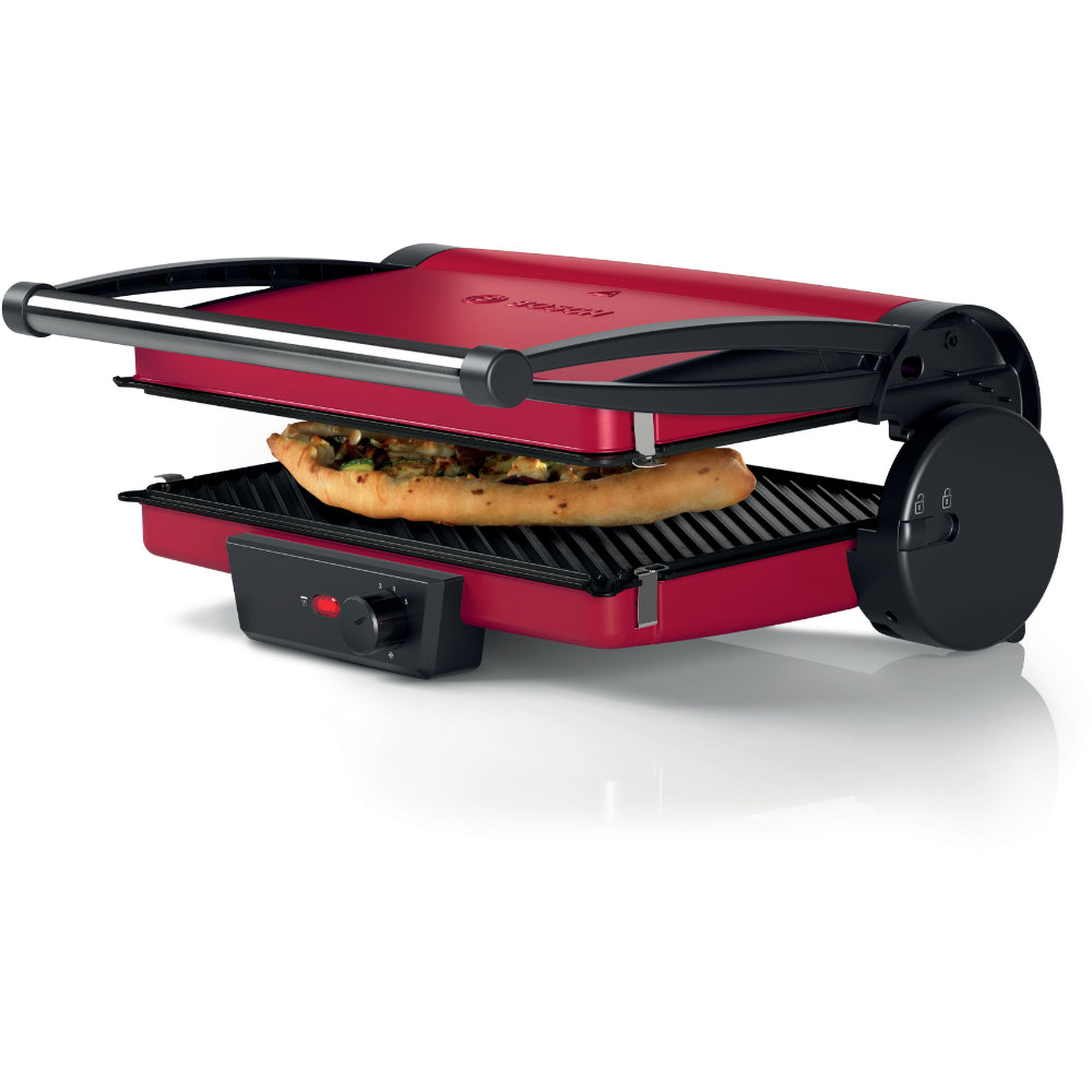 Bosch Grill 2000W TCG4104GB Red