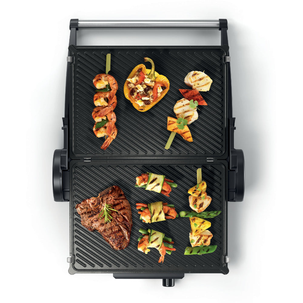 Bosch Grill 2000W TCG4104GB Red