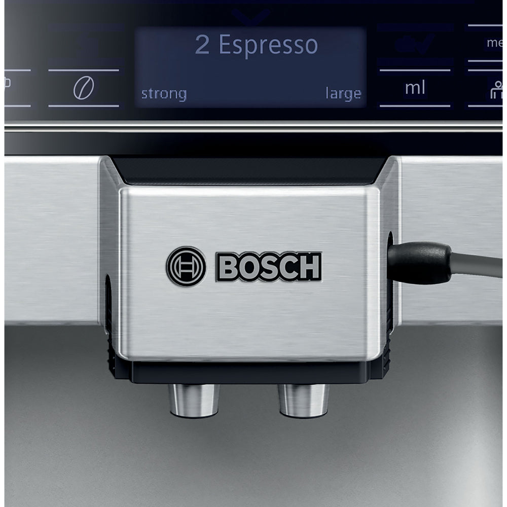 Bosch Fully Automatic Coffee Machine Vero Barista 600, Silver/Black TIS65621GB