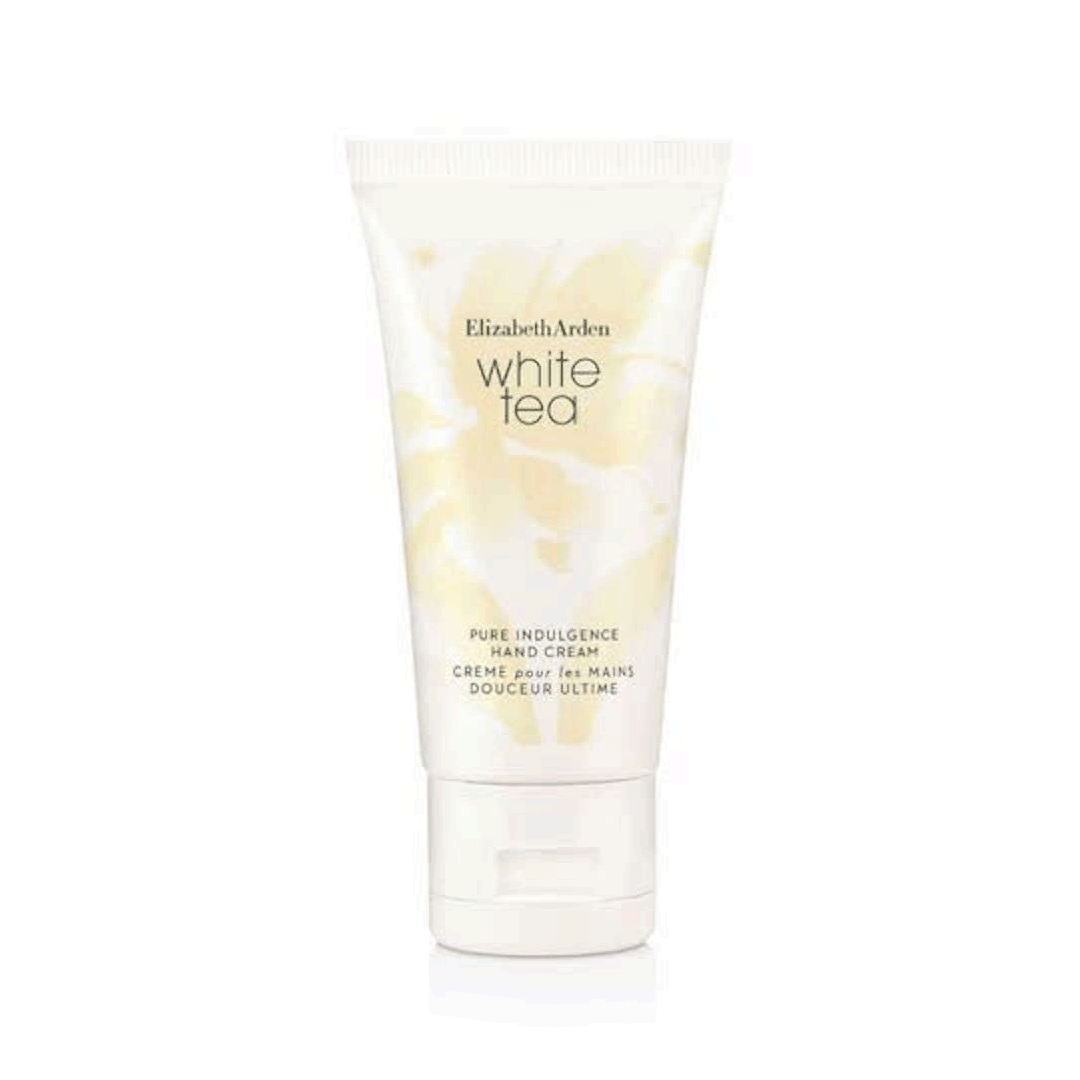 Elizabeth Arden White Tea Pure Indulgence Hand Cream