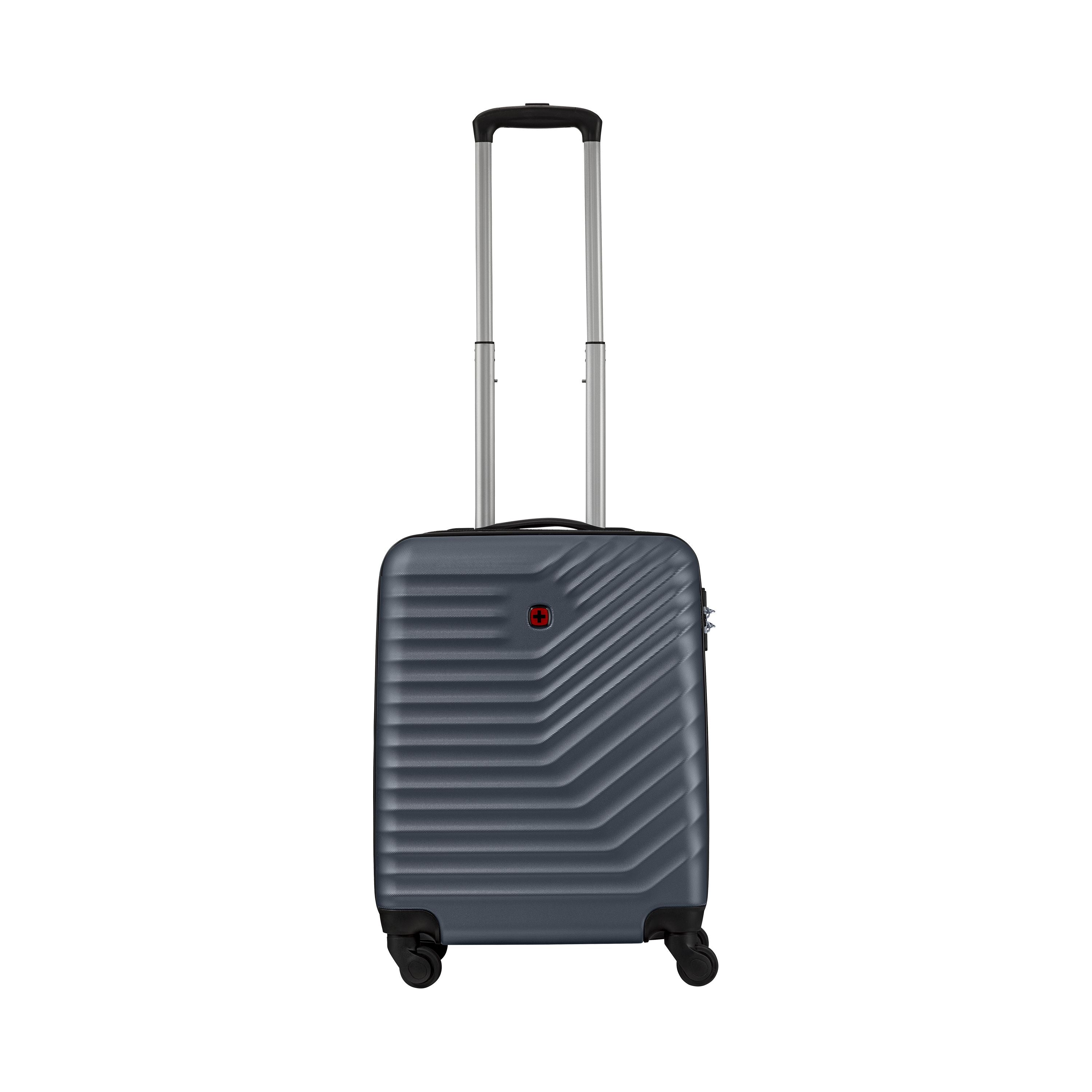 Wenger Trayn 3 piece Luggage Trolley Set