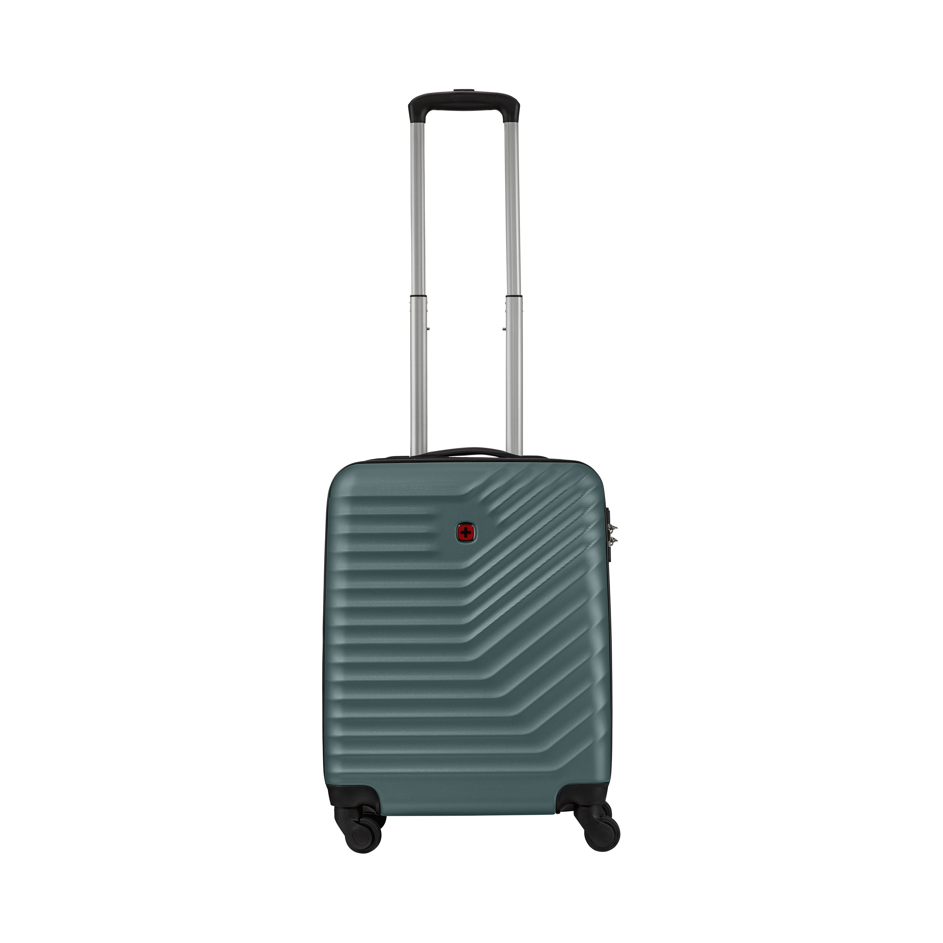 Wenger Trayn 3 piece Luggage Trolley Set