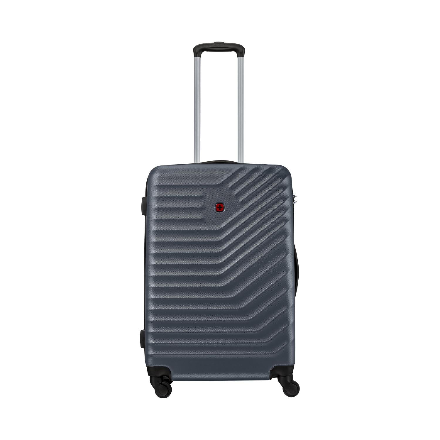 Wenger Trayn 3 piece Luggage Trolley Set