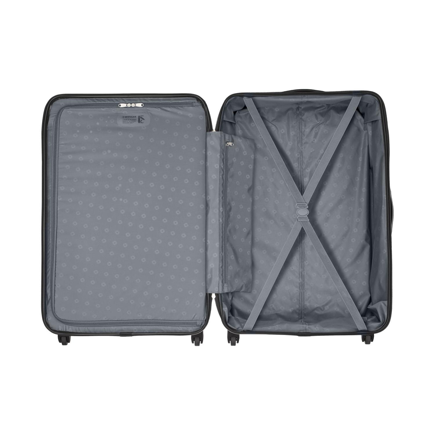 Wenger Trayn 3 piece Luggage Trolley Set