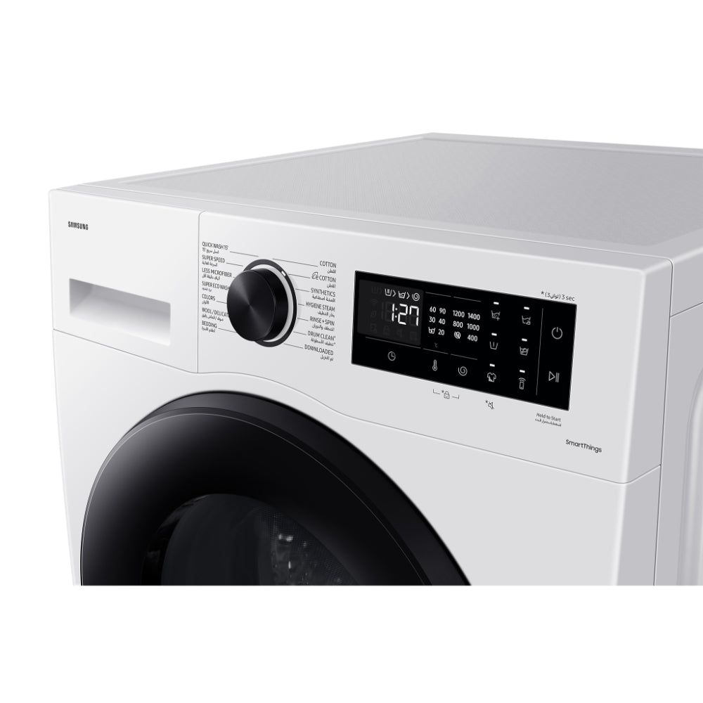 Samsung Front Load Washing Machine 10.5kg