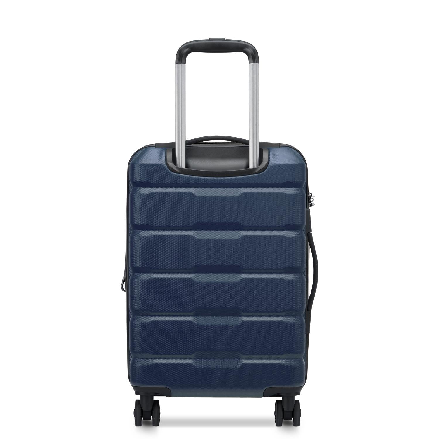 Delsey Citadel 3 Piece Set Expandable Luggage Trolley 54+70+82cm