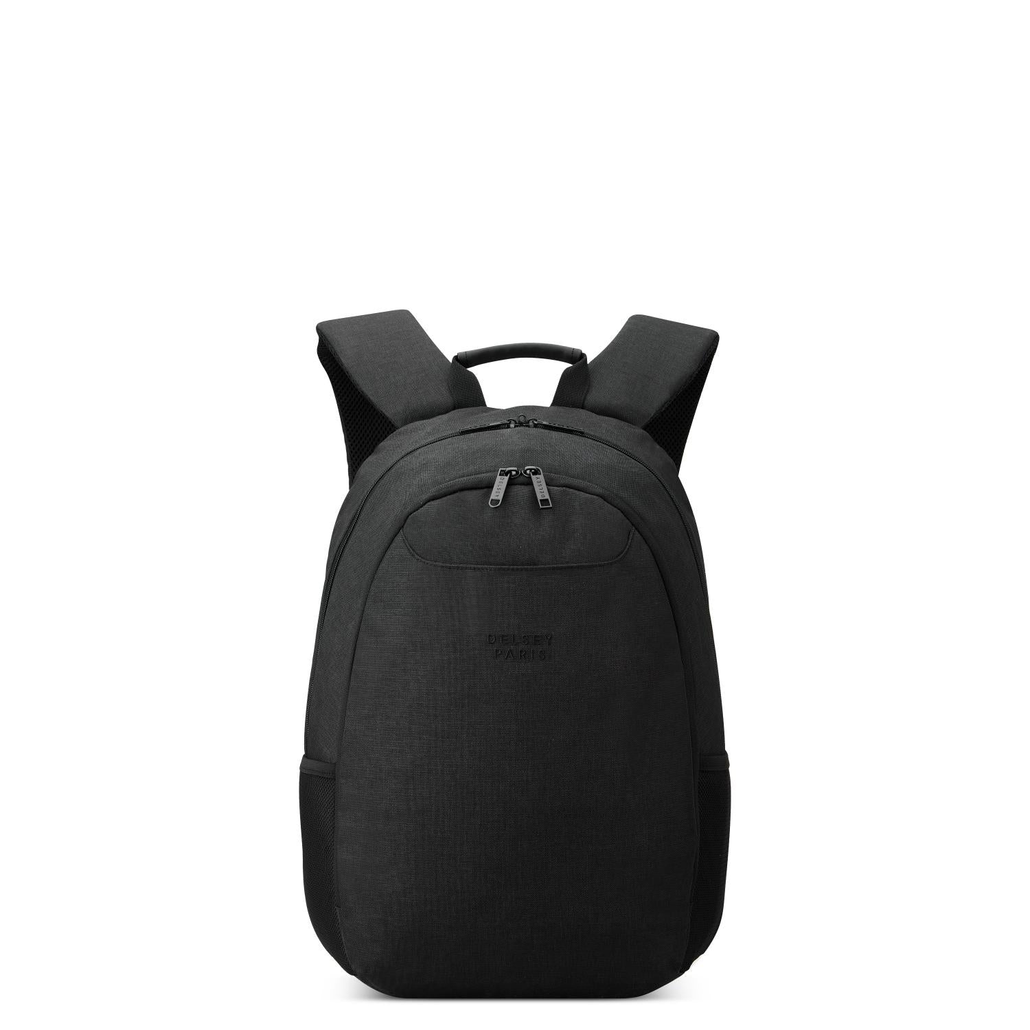 Delsey Esplanade 2 Compartment 15.6" Laptop Protection Backpack Deep Black - 00394260350