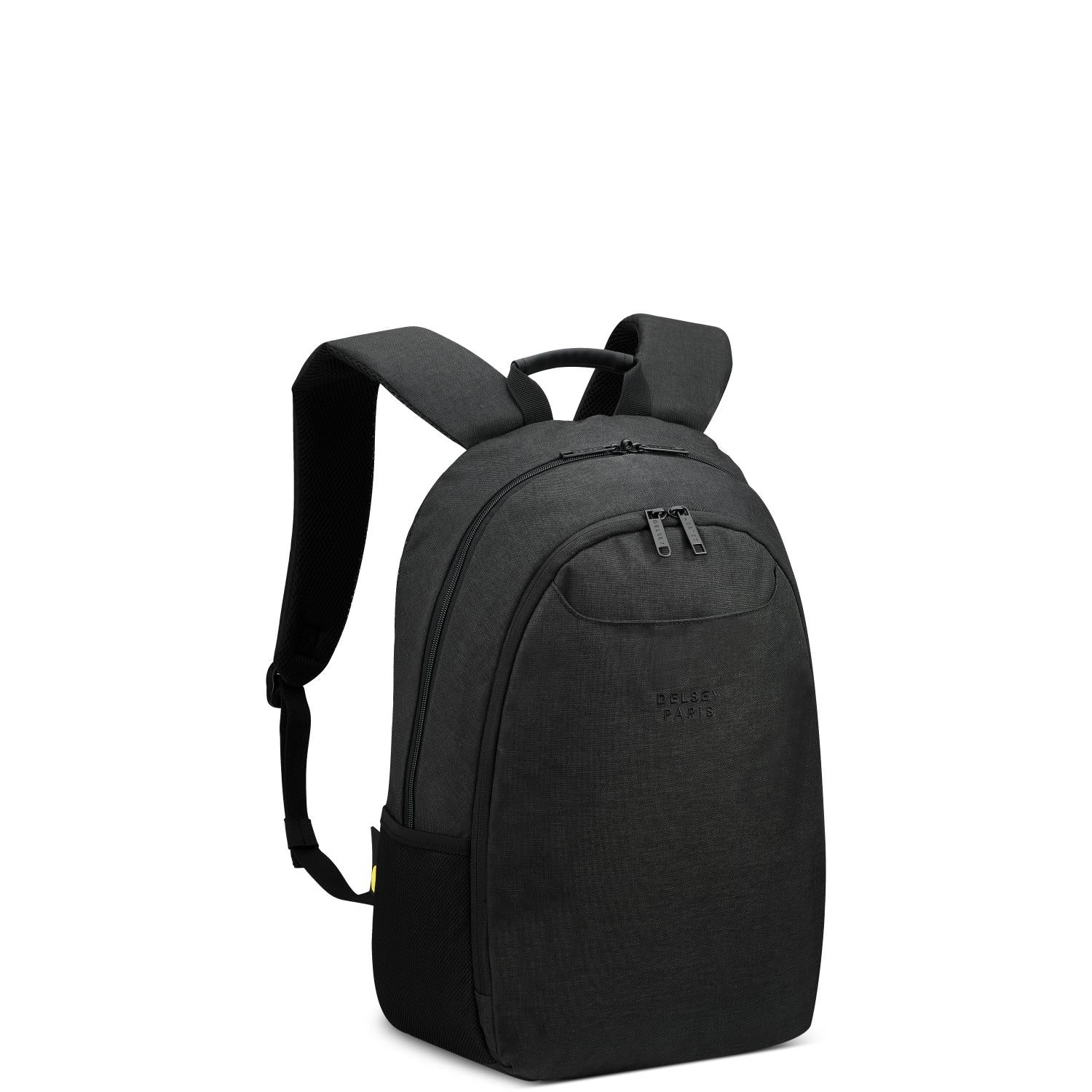 Delsey Esplanade 2 Compartment 15.6" Laptop Protection Backpack Deep Black - 00394260350