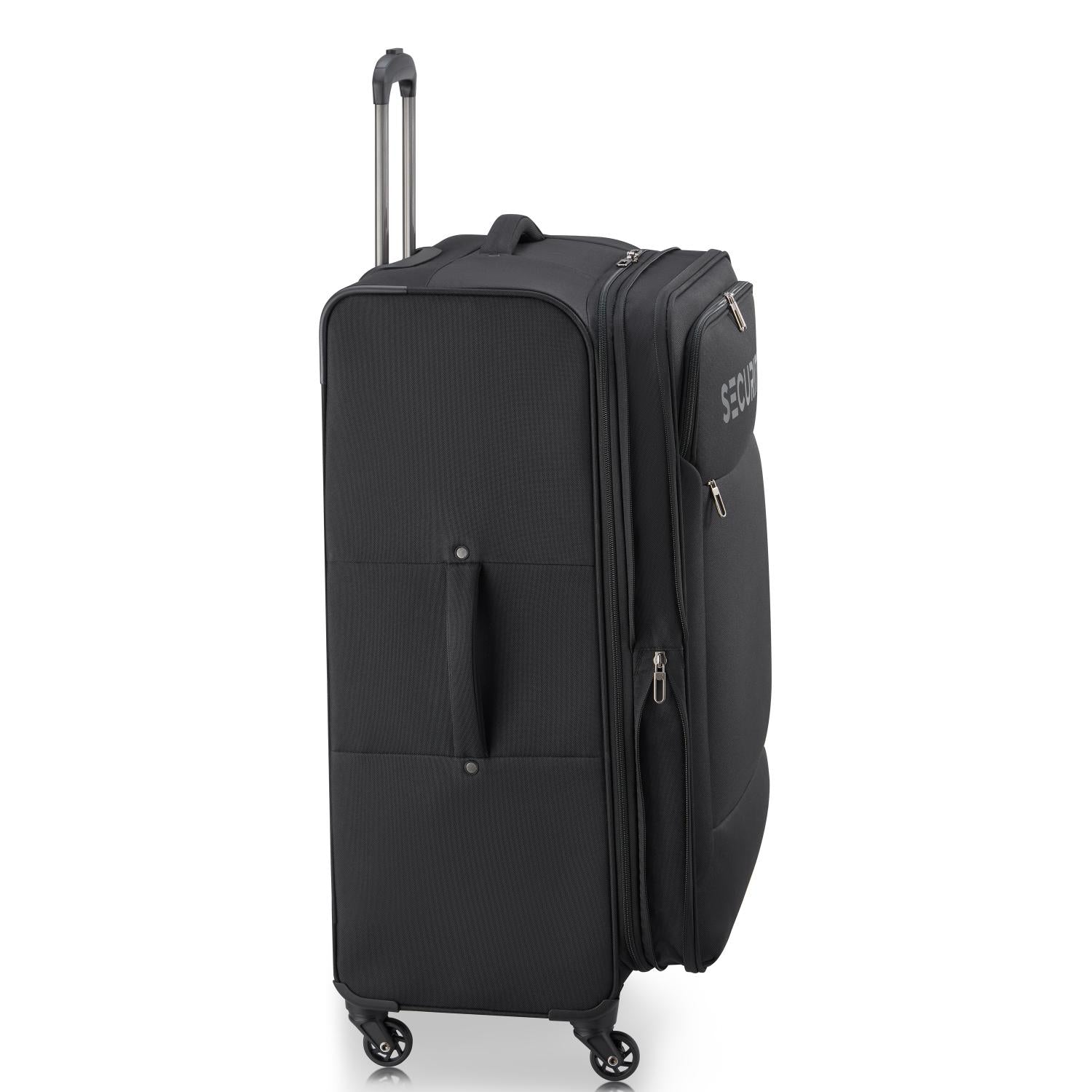 Delsey Vanguard 3 Piece Set Expandable Luggage Trolley 55+70+82cm