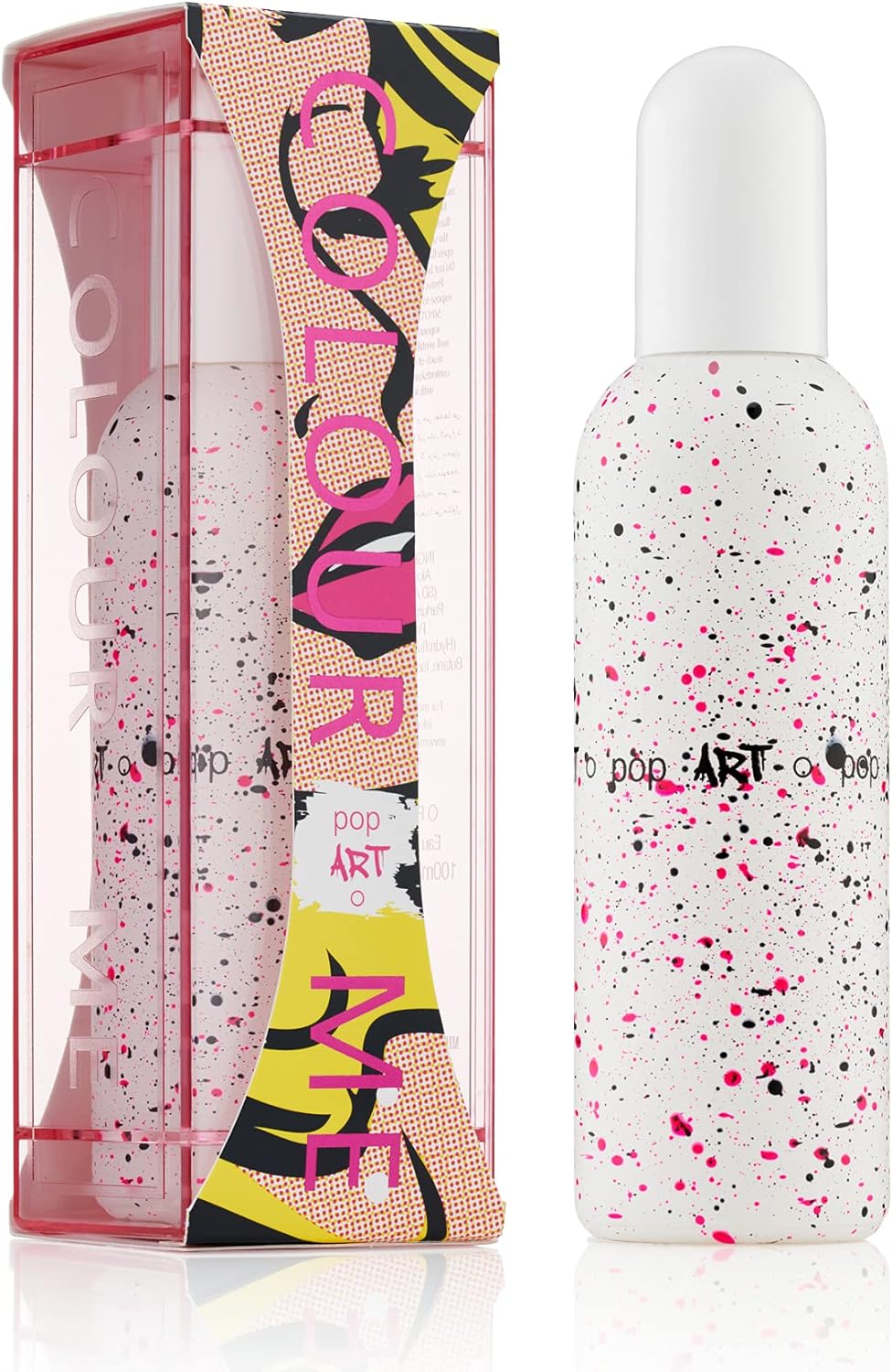 Colour Me Pop Art 100Ml Edp