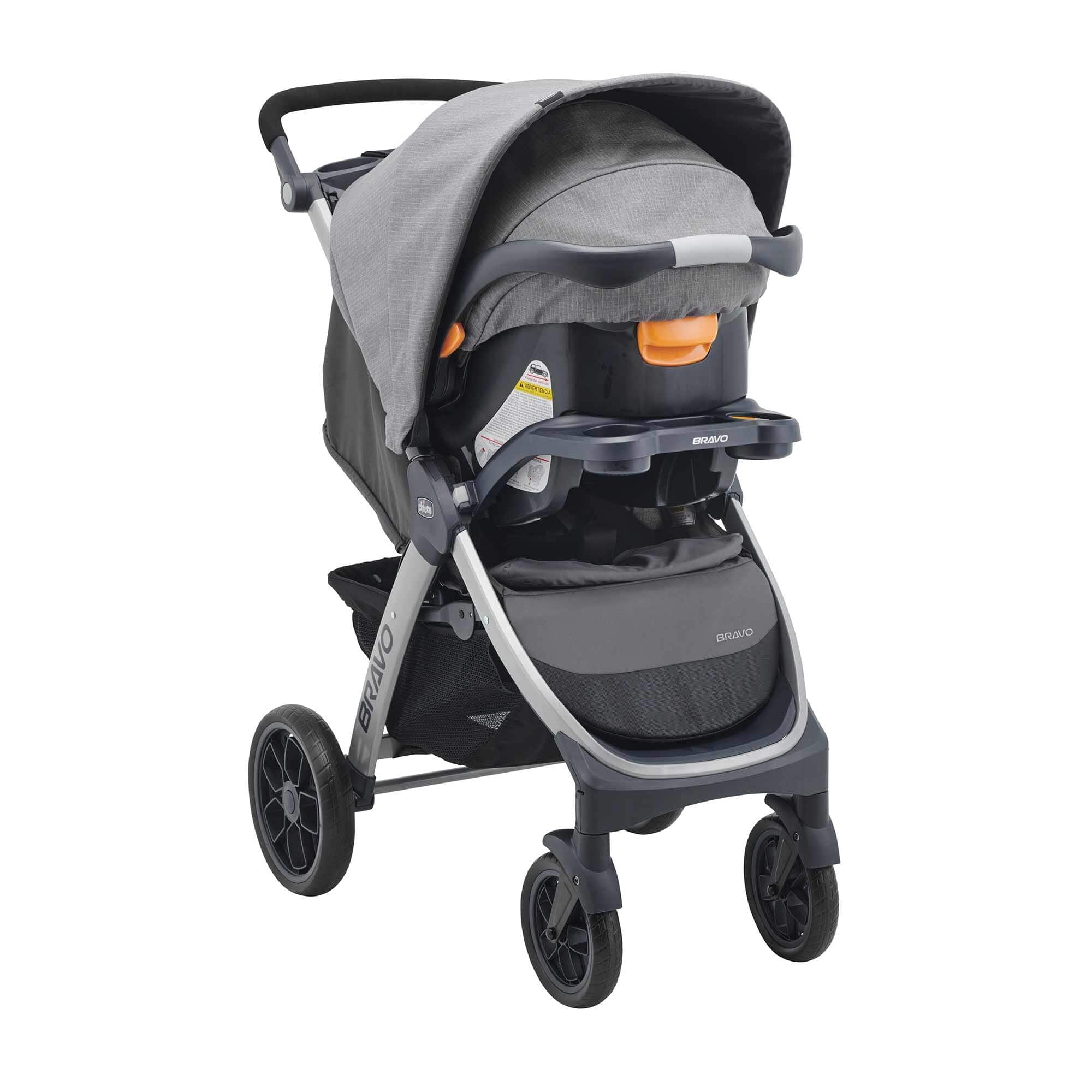 Bravo Trio Travel System Parker Usa