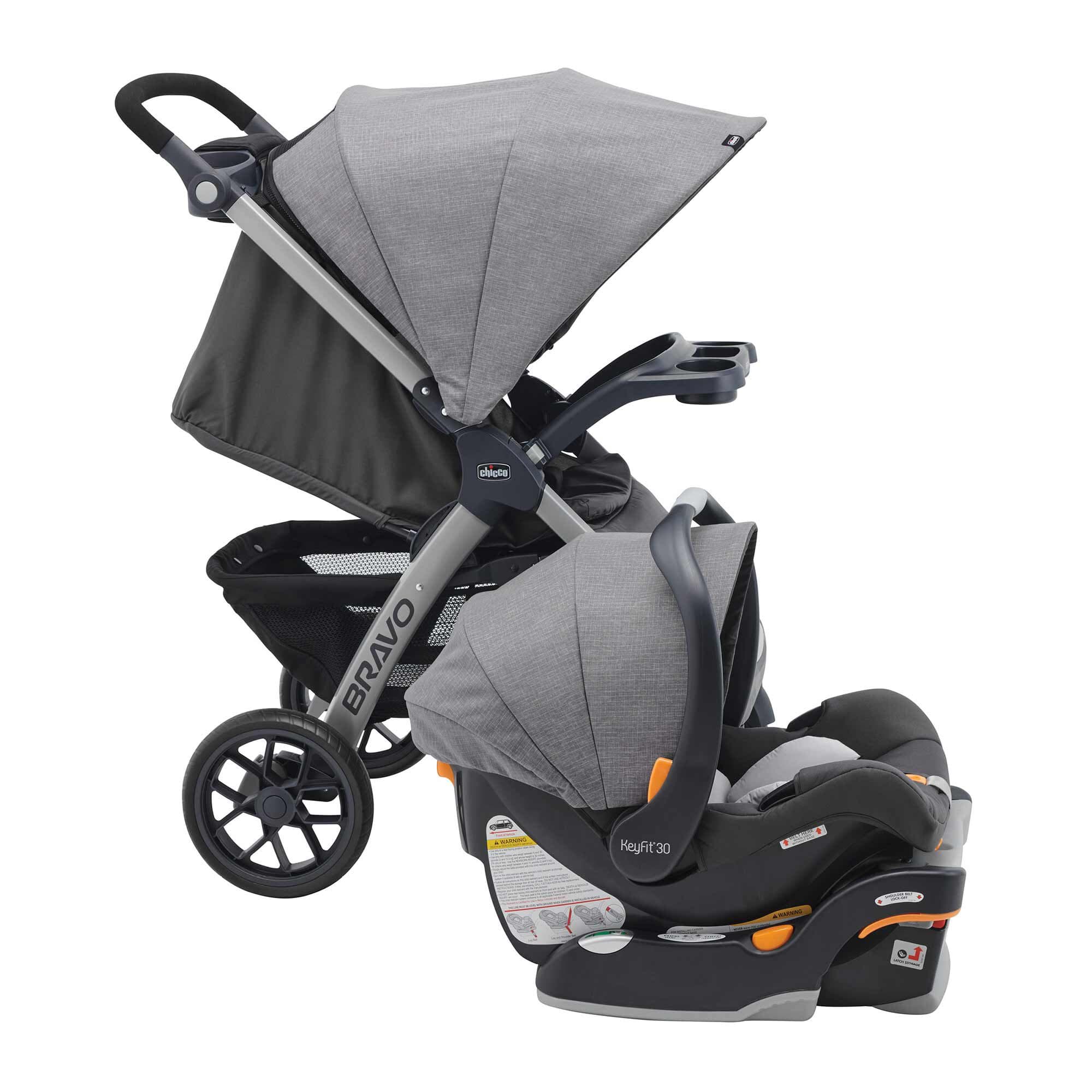 Trio on sale travel system