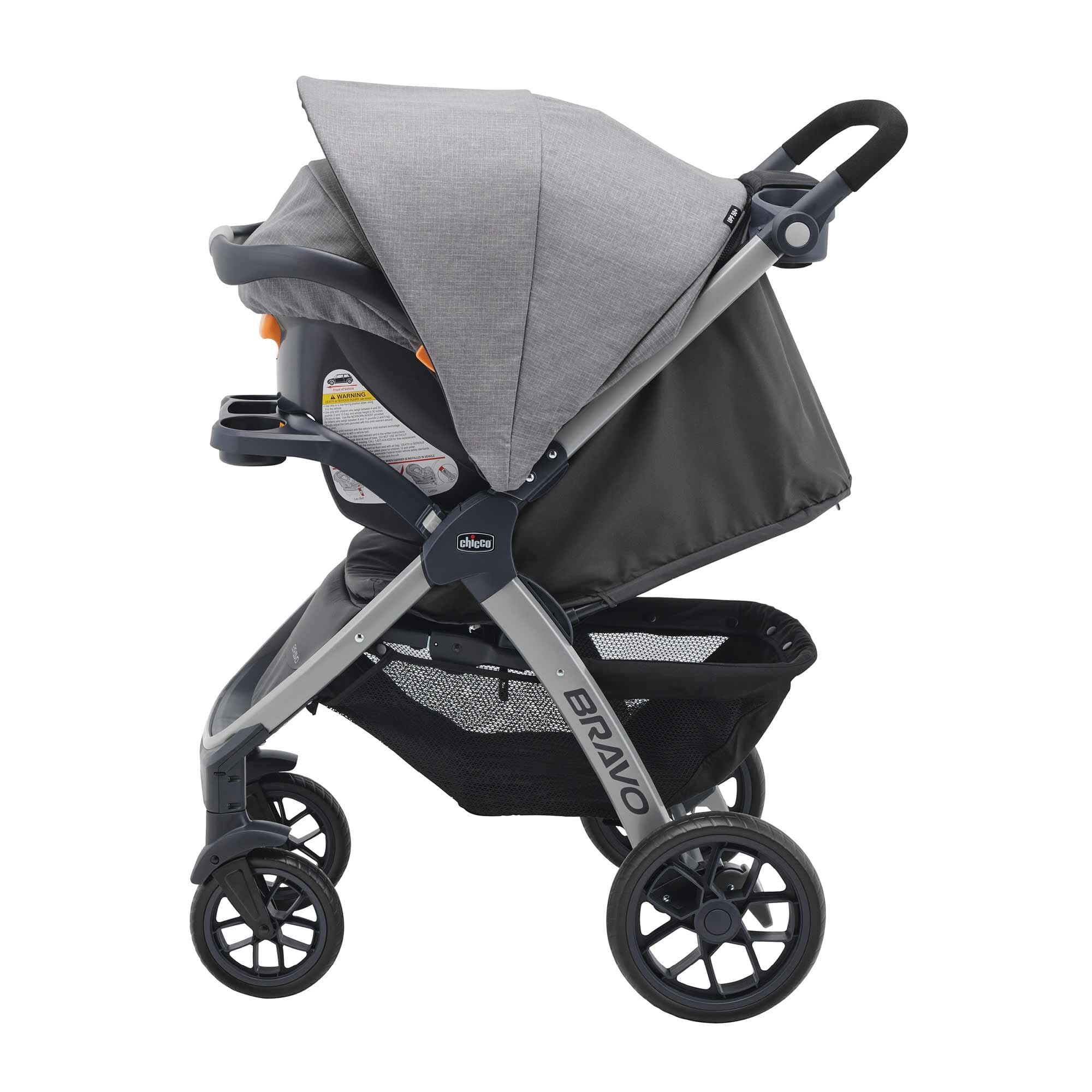 Bravo Trio Travel System Parker Usa