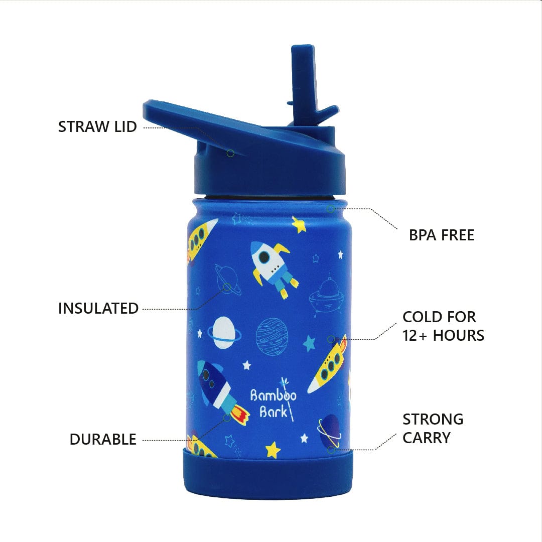 Space Water Bottle